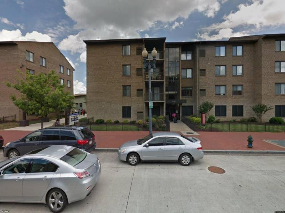 Mt Vernon Square Station Apartments Washington Exterior photo